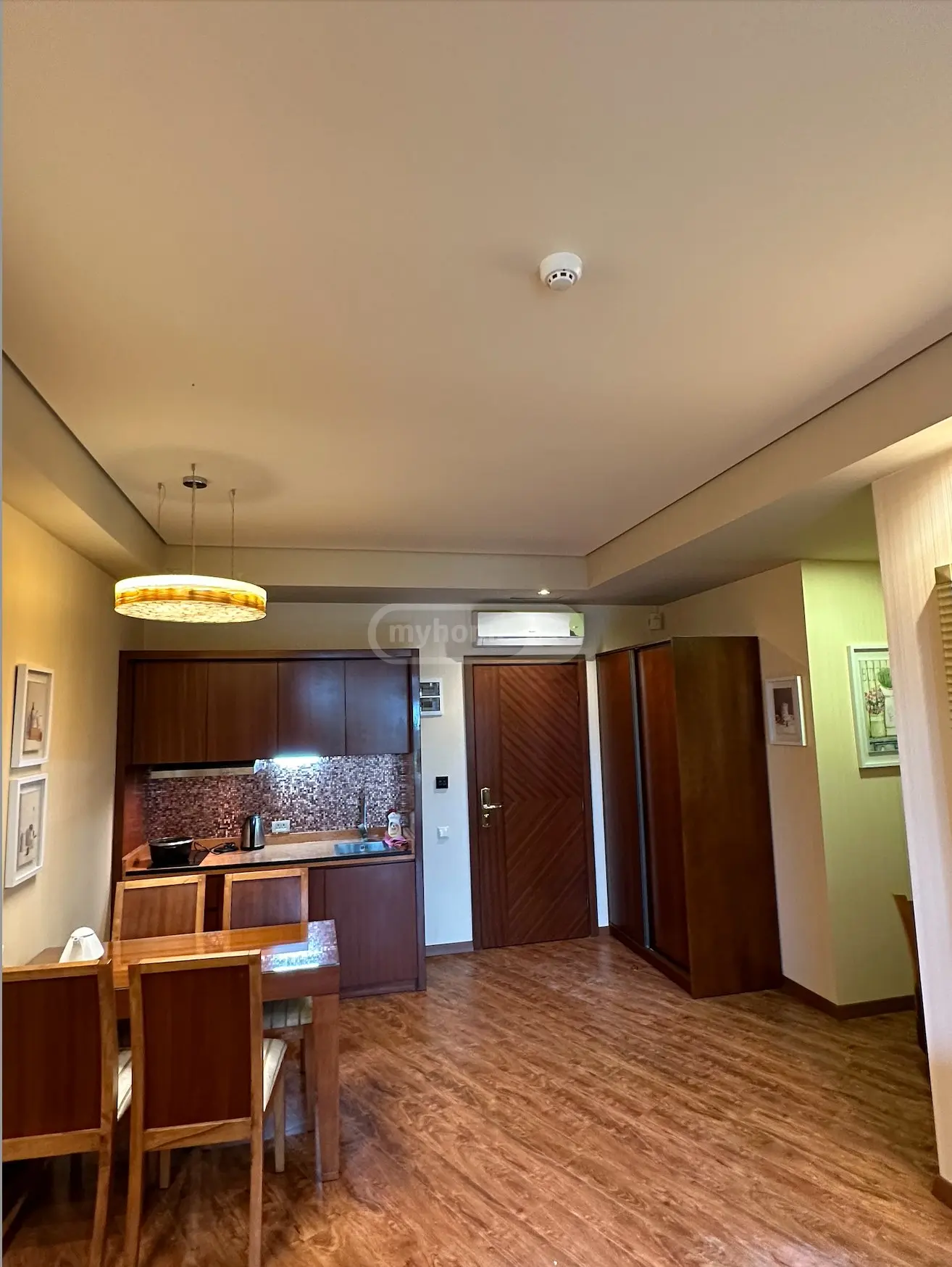 2 Room Apartment For Rent In Chaqvi, In Kobuleti Municipality view 6