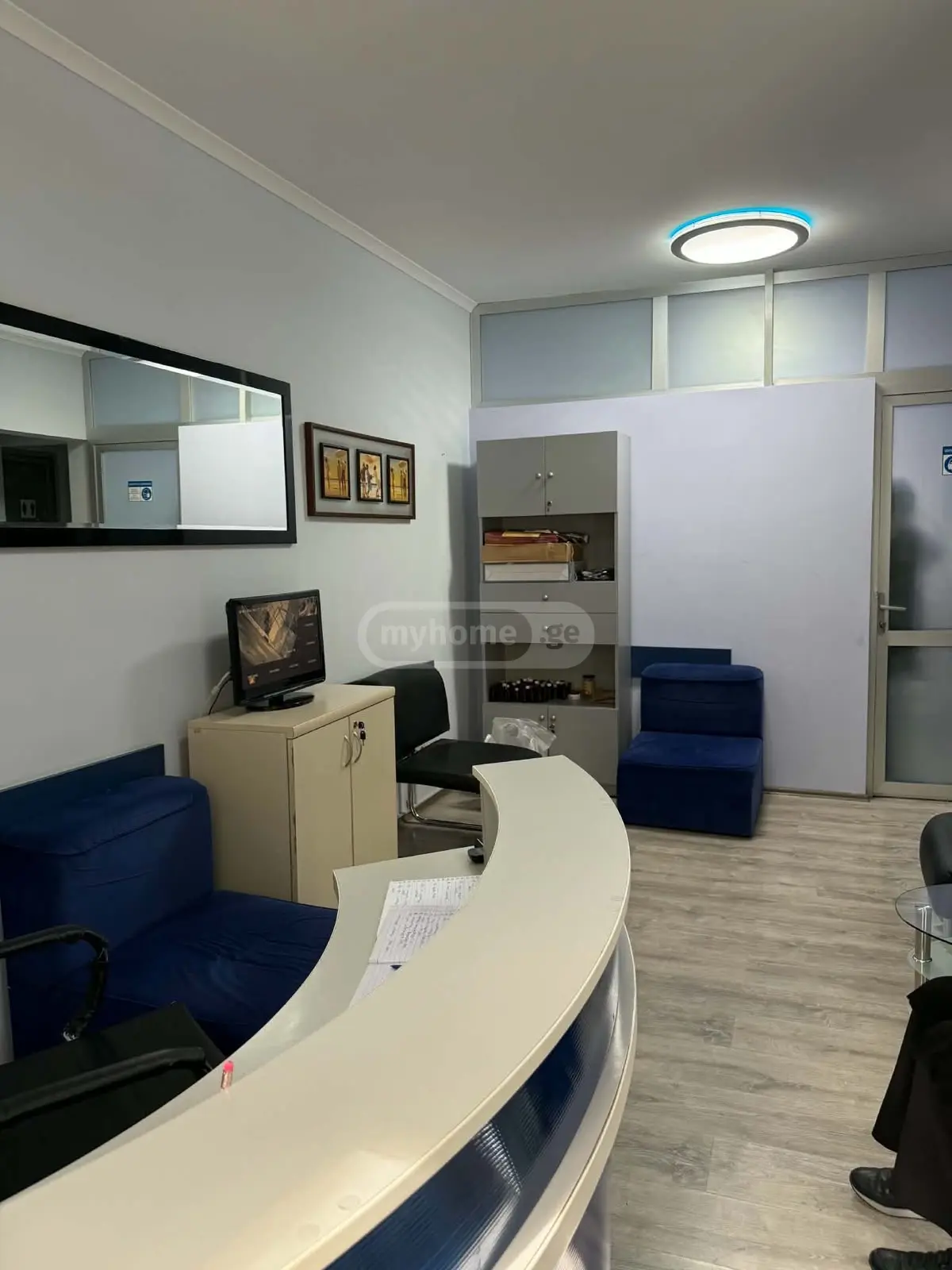 Universal Commercial Area For Sale In Varketili view 5