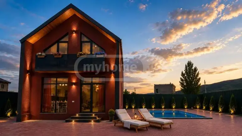 5 Room Country House Daily Rent view 3