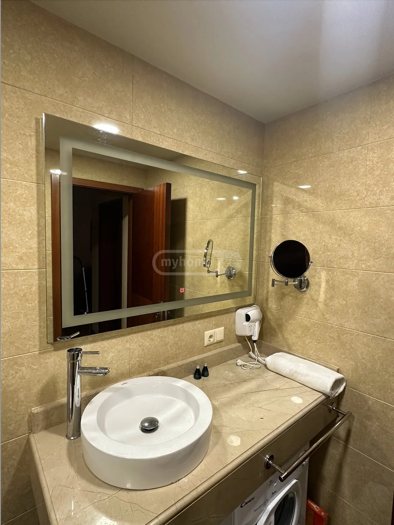 1 Room Apartment For Rent In Chaqvi, In Kobuleti Municipality view 7