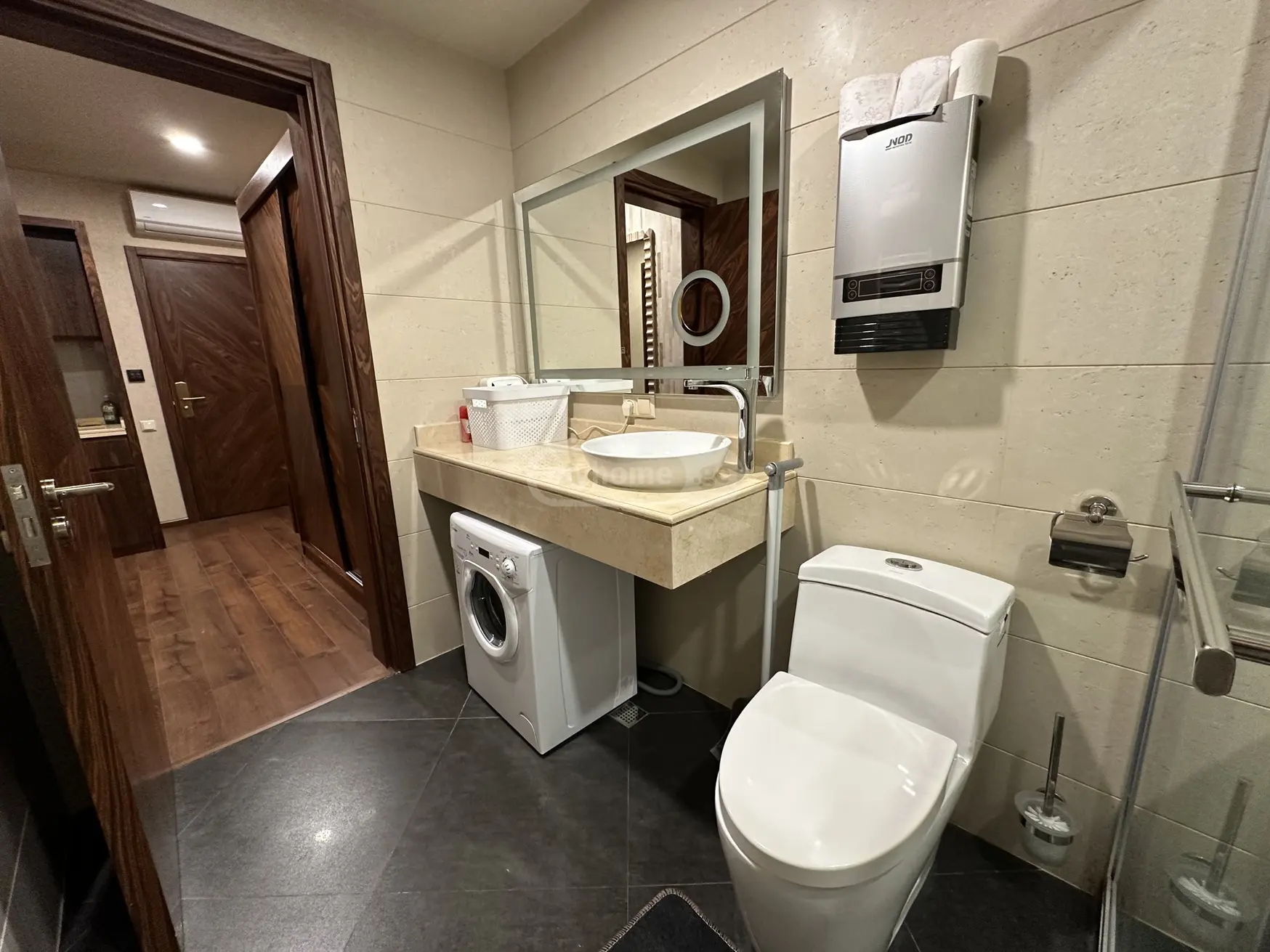 1 Room Apartment For Rent In Chaqvi, In Kobuleti Municipality view 10