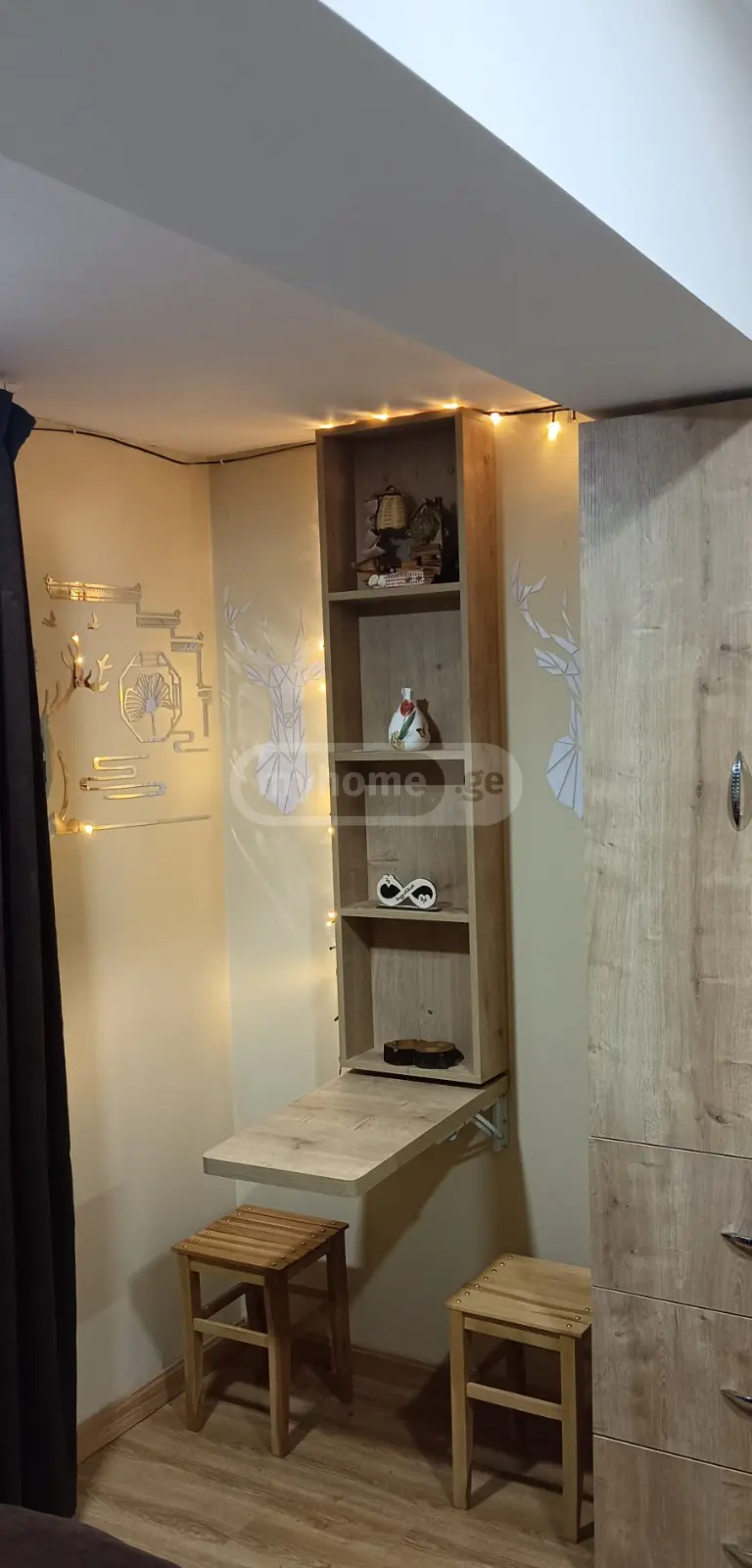 1 Room Hotel Daily Rent In Bakuriani view 7