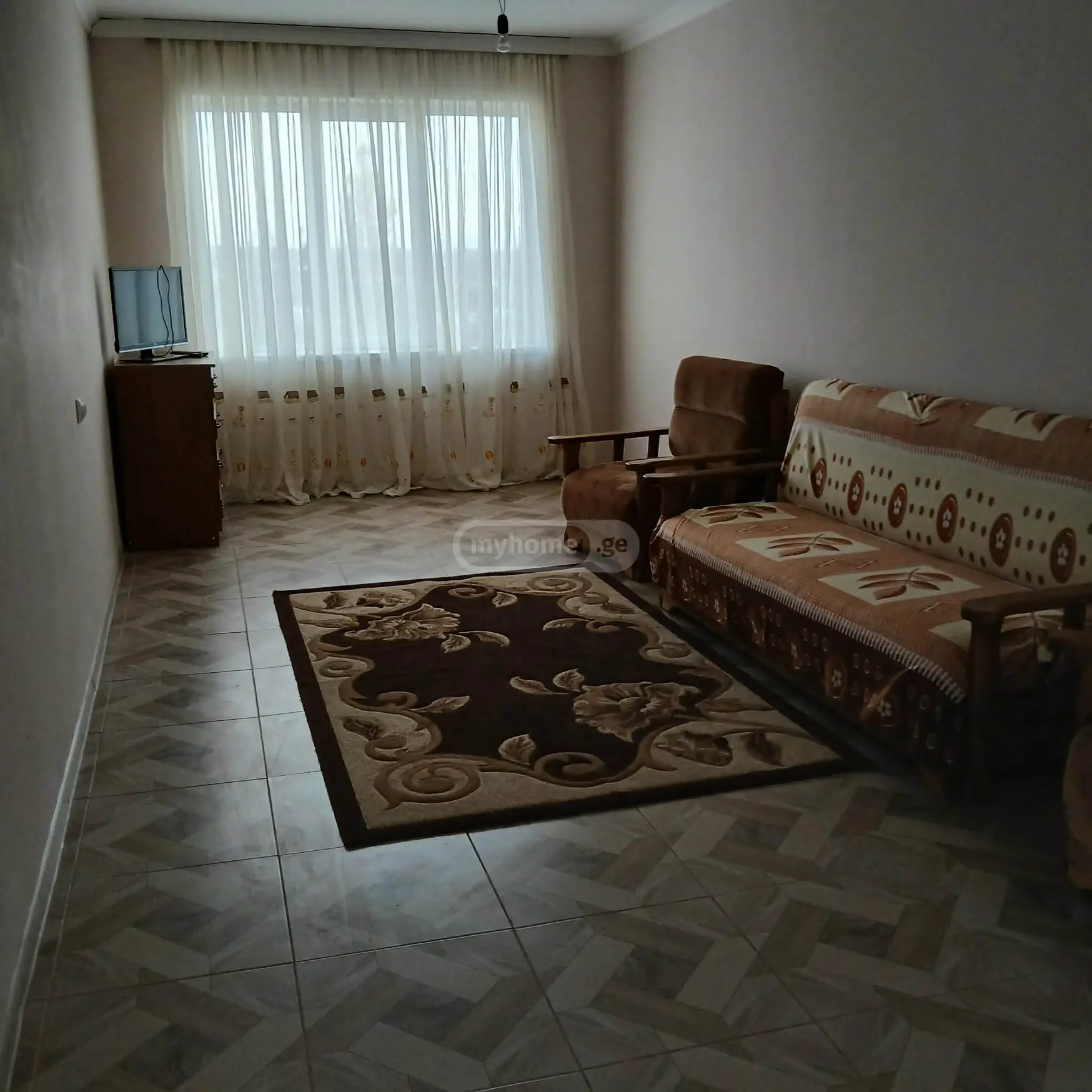 3 Room Apartment For Rent In Tskaltubo view 4