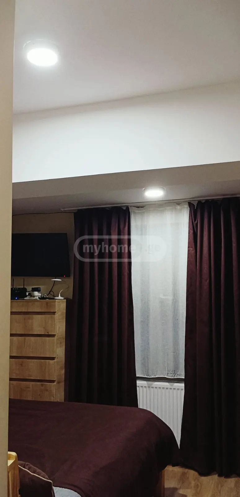 1 Room Hotel Daily Rent In Bakuriani view 6
