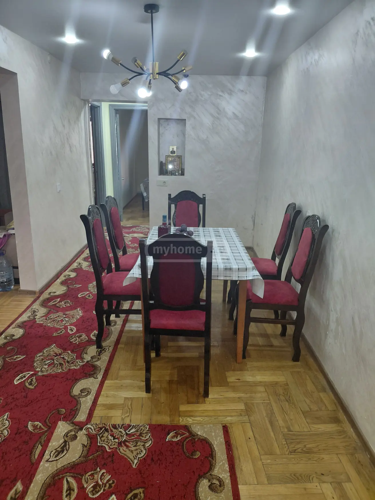 4 Room Apartment For Rent In Zugdidi view 2