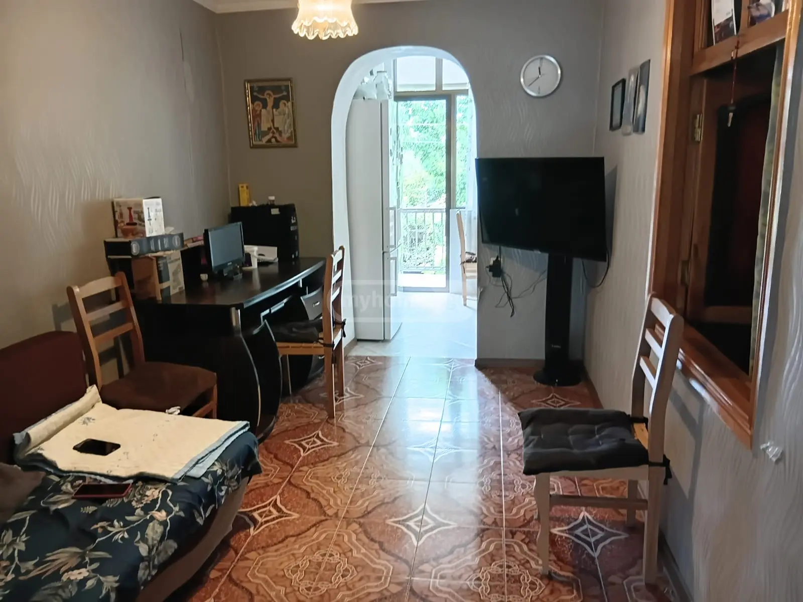 2 Room Apartment For Rent view 6