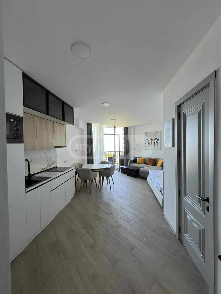 1 Room Apartment For Rent In Chaqvi, In Kobuleti Municipality view 11
