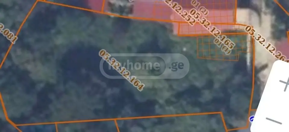 Non-Agricultural Plot For Sale In Batumi view 1
