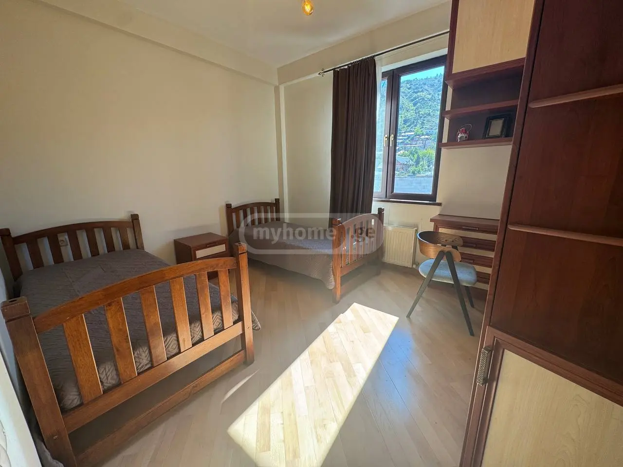 4 Room Apartment For Rent In Tbilisi view 8