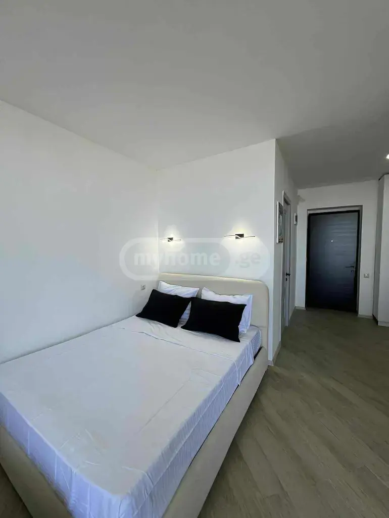 1 Room Apartment For Rent In Chaqvi, In Kobuleti Municipality view 5