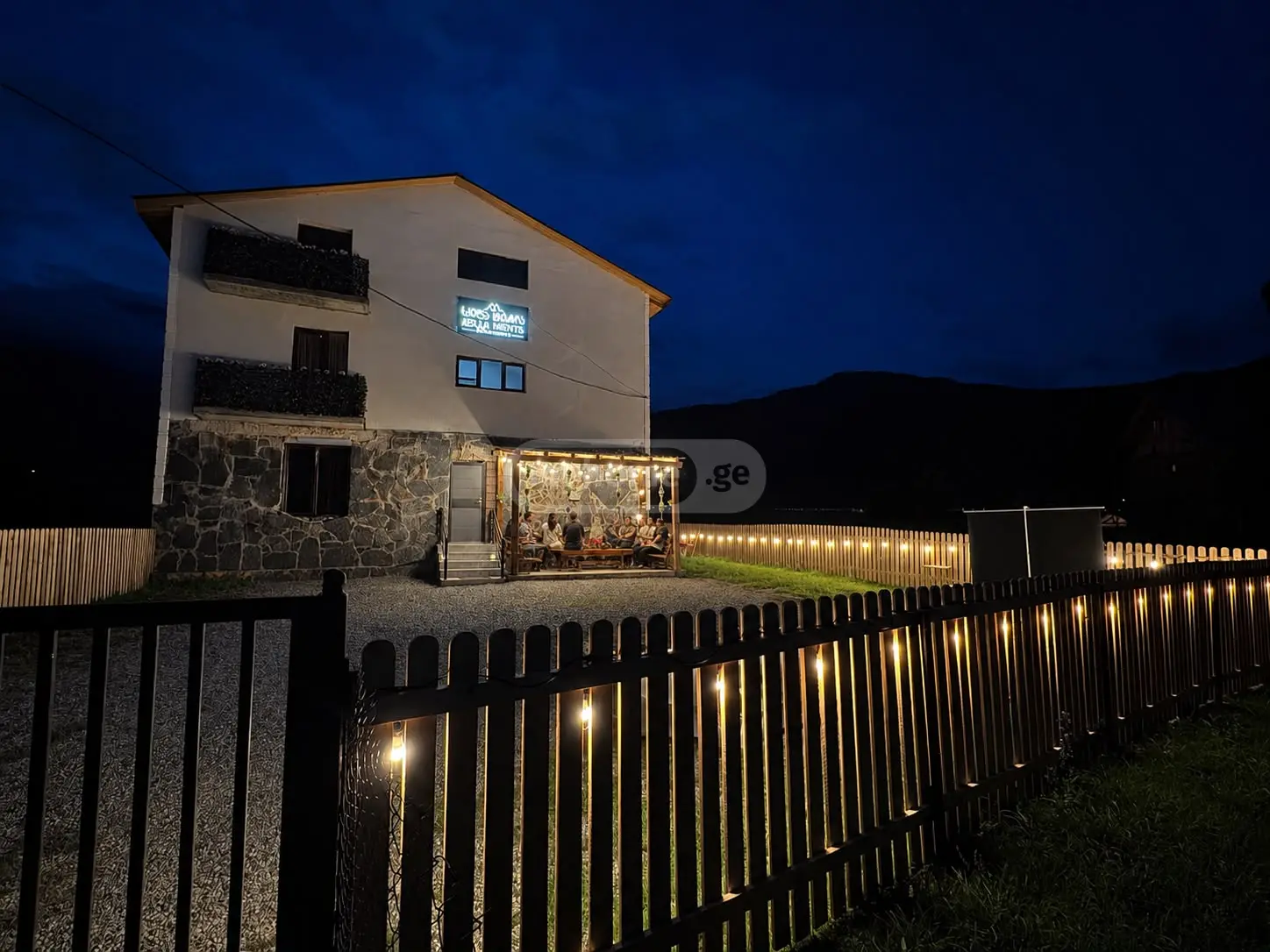10+ Room Hotel For Sale In Mestia view 1