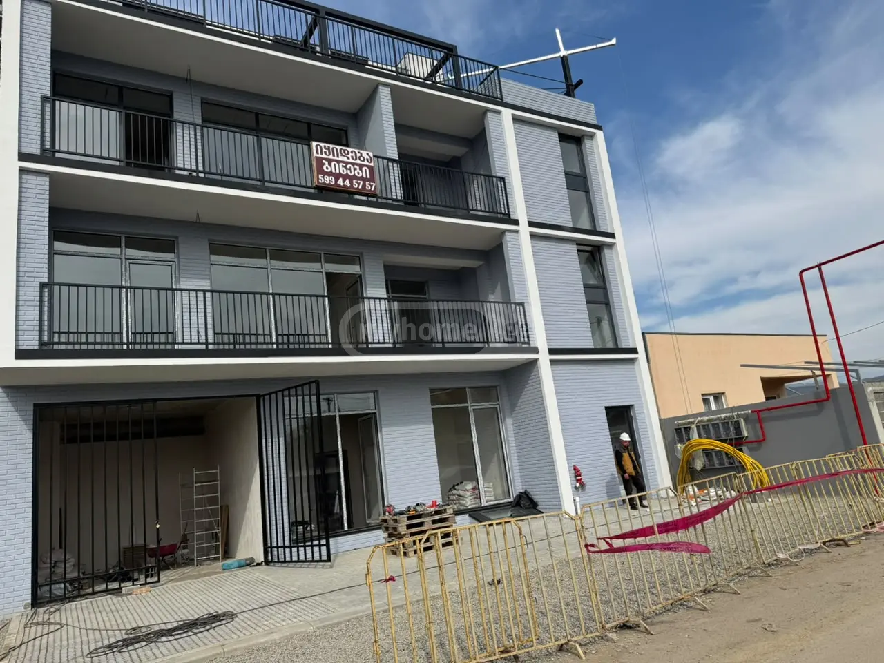 Basement Commercial Area For Sale In Tbilisi view 8