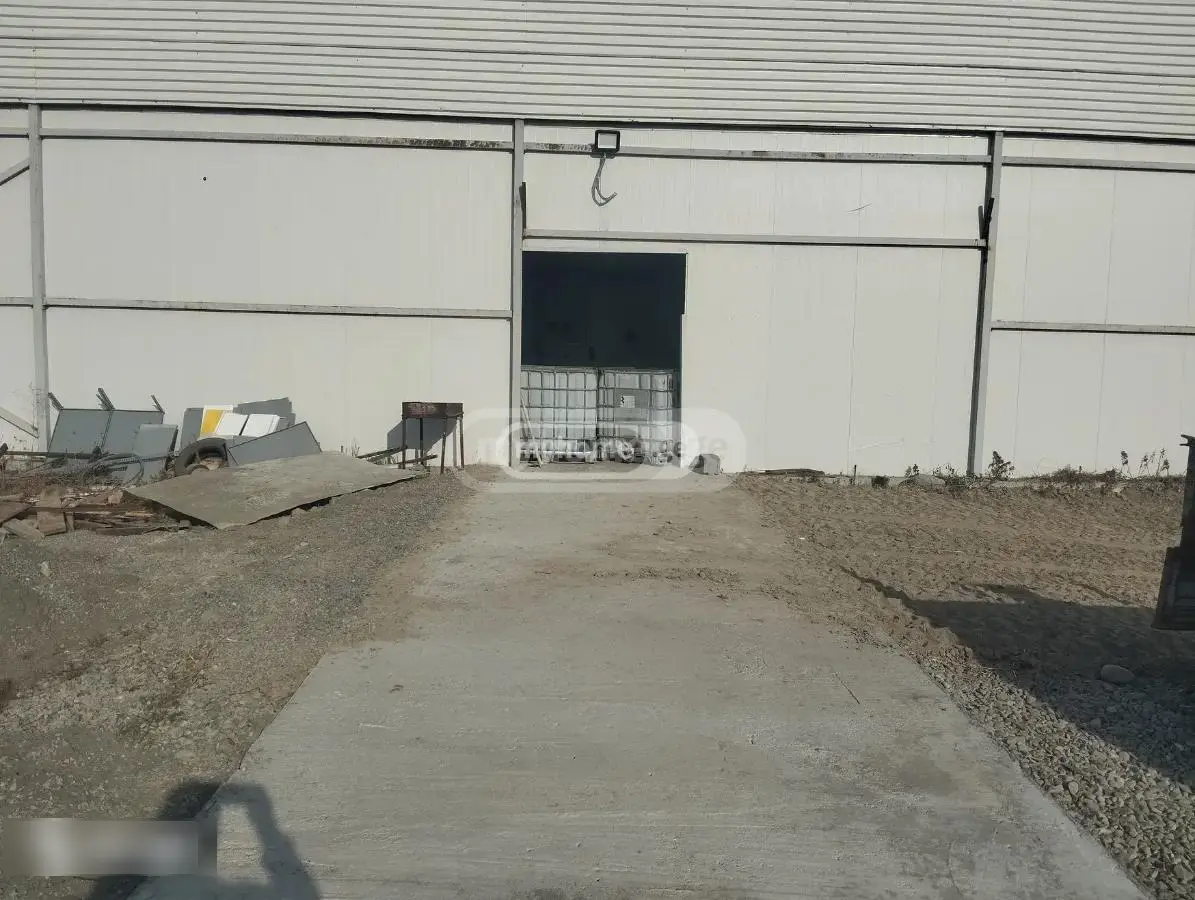 Warehousing Commercial Area For Rent In Samtavisi, In Kaspi Municipality view 3