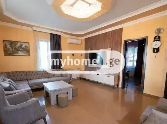 7 Room Private House Daily Rent In Makhinjauri, In Batumi view 6