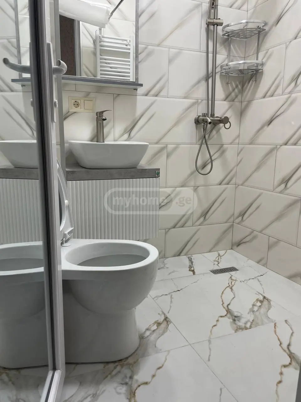 2 Room Apartment For Rent In Kvariati, In Khelvachauri Municipality view 8