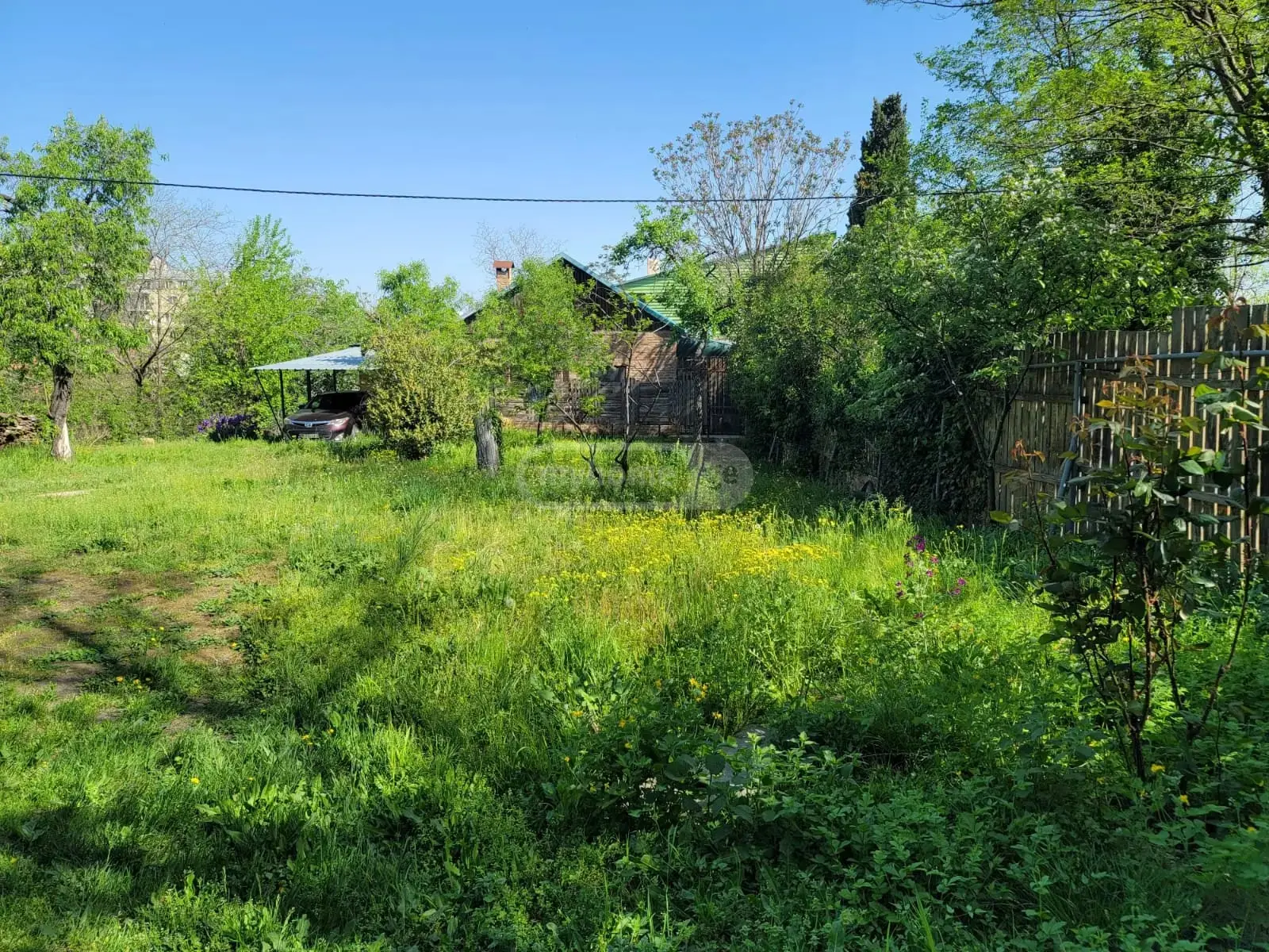 Non-Agricultural Plot For Sale In Vera view 2