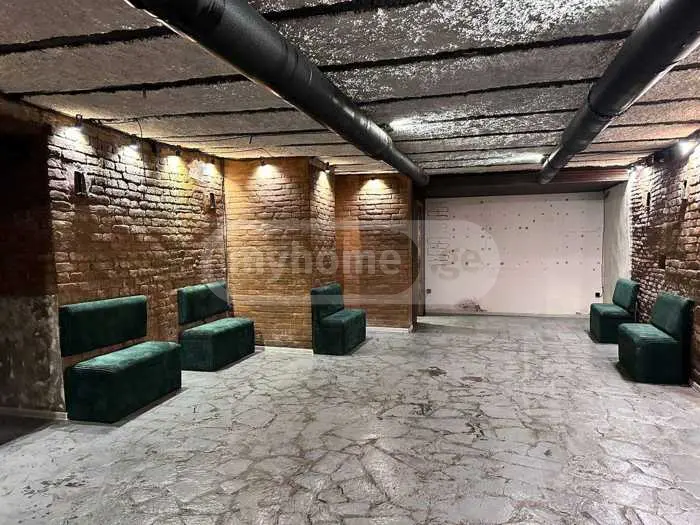 Universal Commercial Area For Sale In Sololaki view 1
