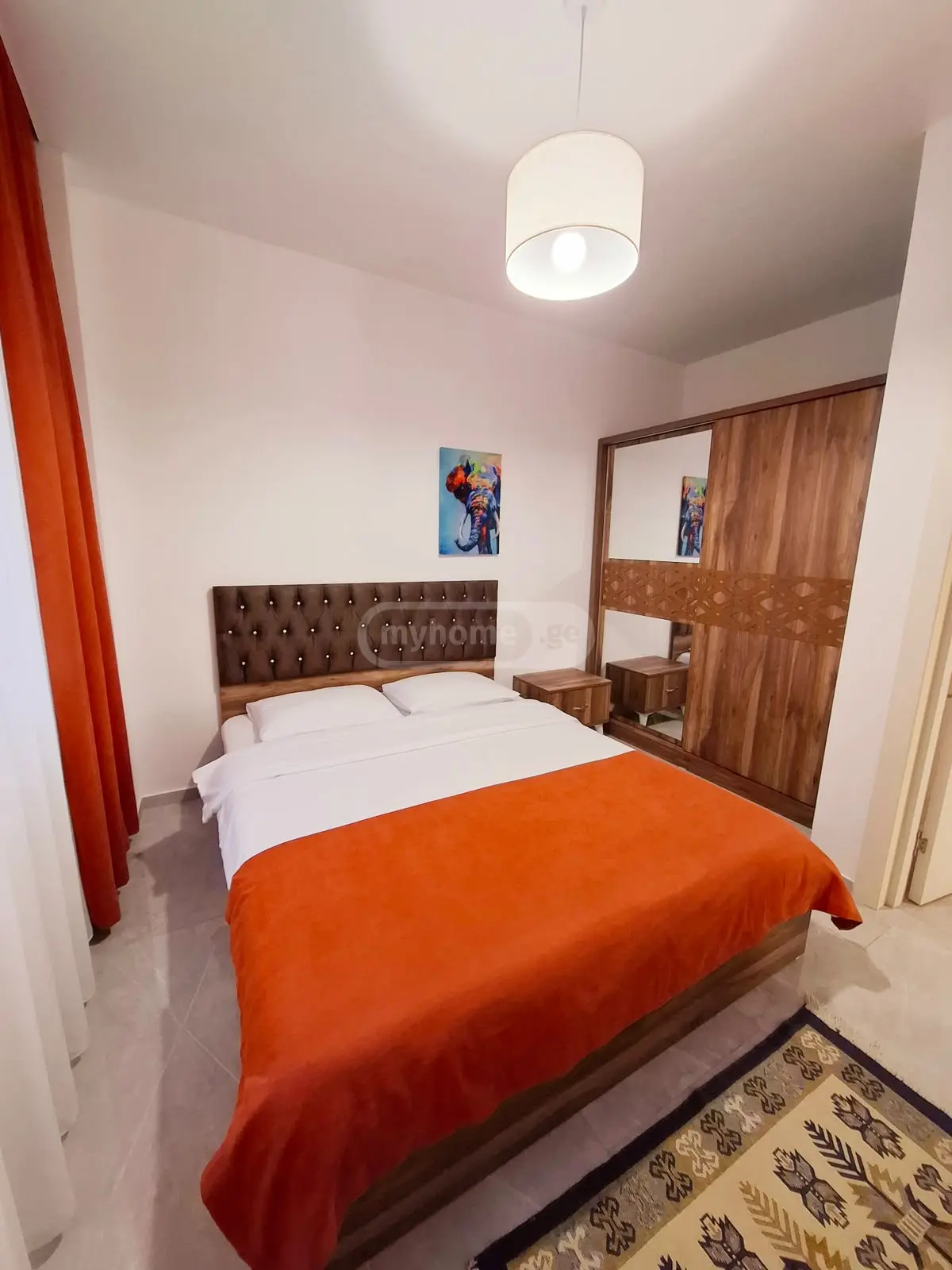 2 Room Apartment For Rent In Kvariati, In Khelvachauri Municipality view 8