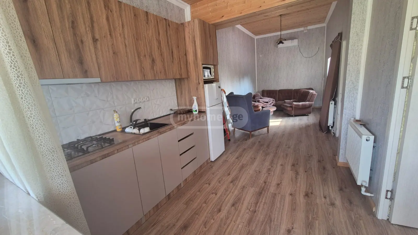 2 Room Private House For Rent In Avlabari view 3