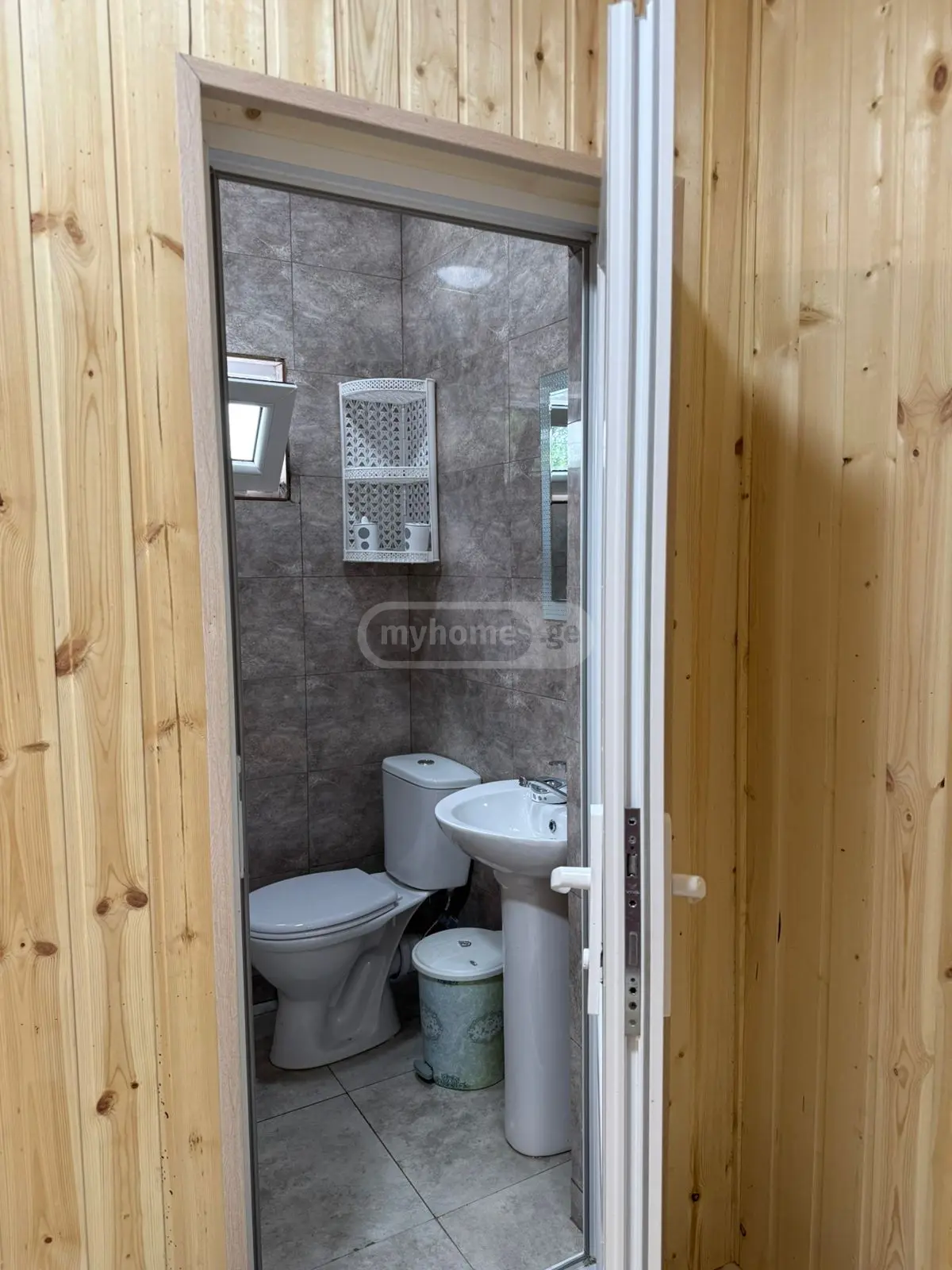 1 Room Private House For Rent In Chaqvi, In Kobuleti Municipality view 3