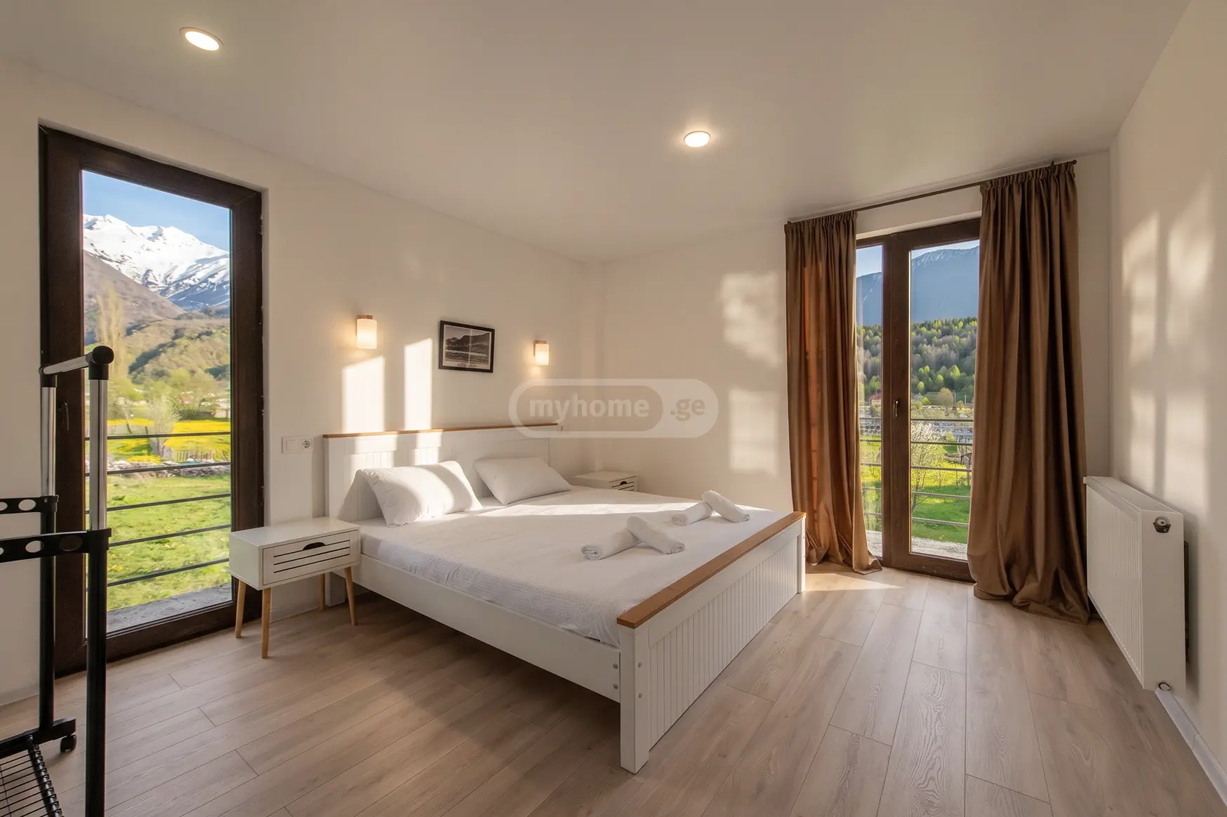 10+ Room Hotel For Sale In Mestia view 3