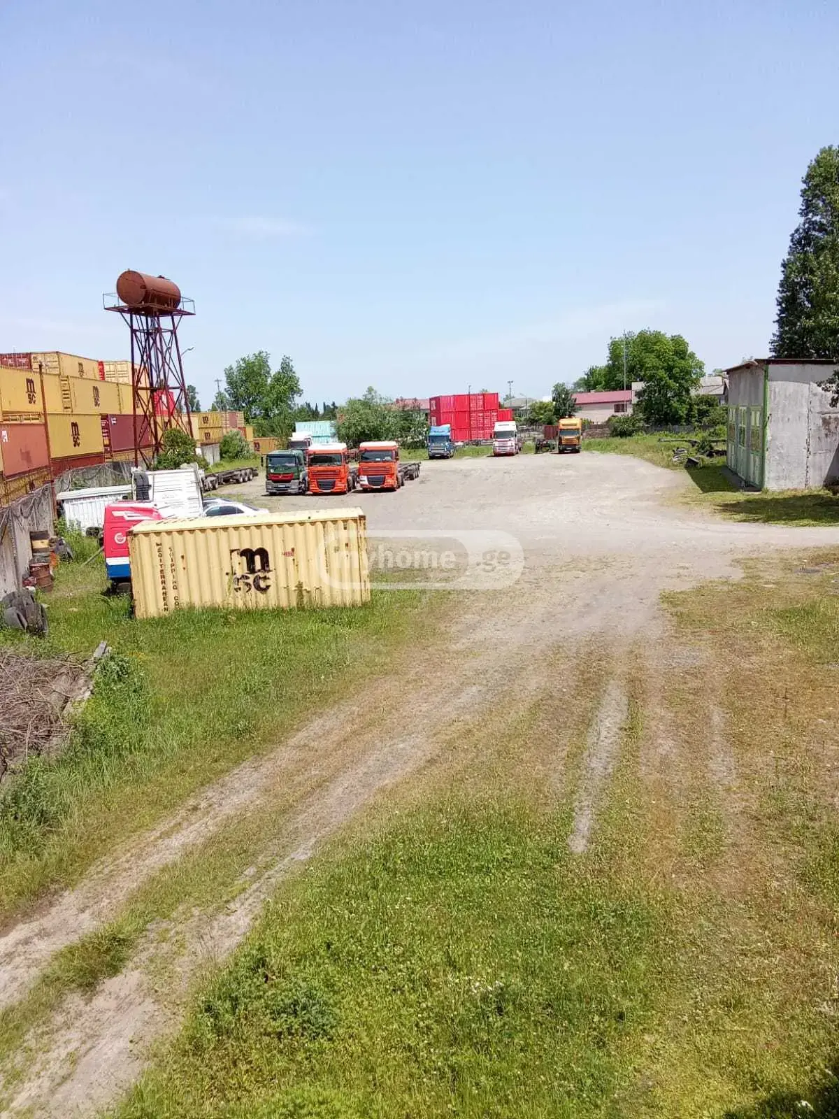 Office Commercial Area For Sale view 12