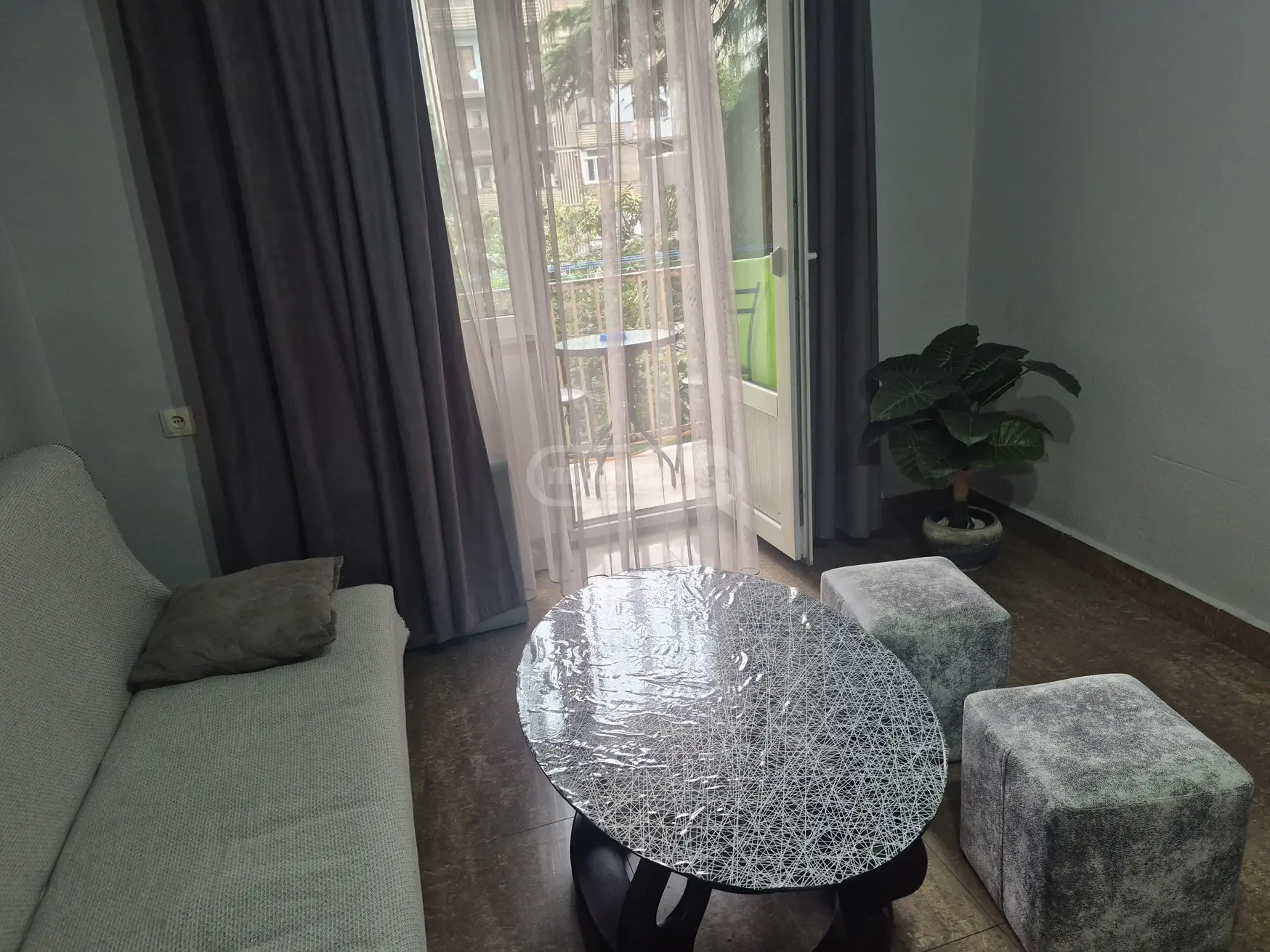 1 Room Apartment Daily Rent In Tbilisi view 8