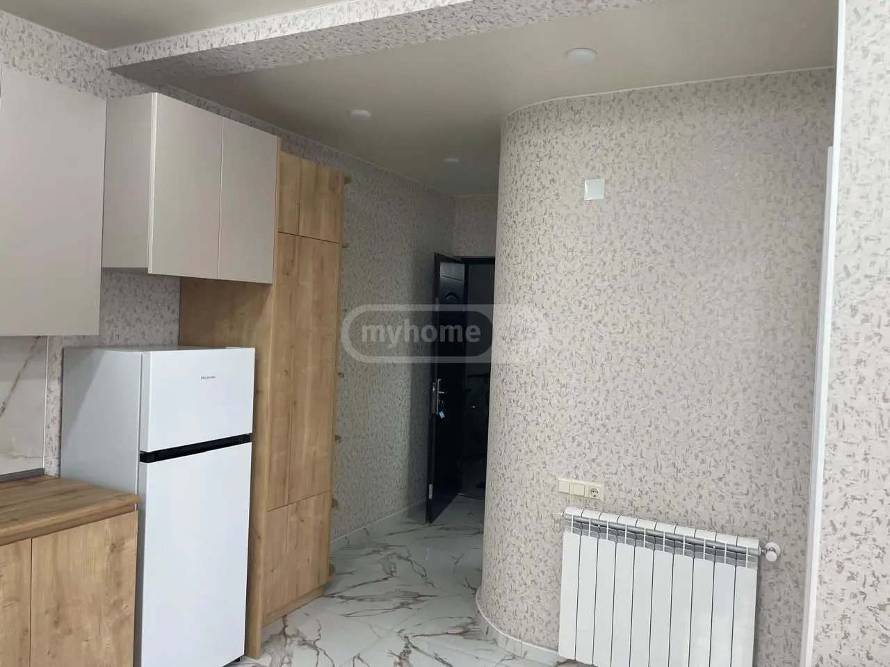 2 Room Apartment For Rent In Kvariati, In Khelvachauri Municipality view 4