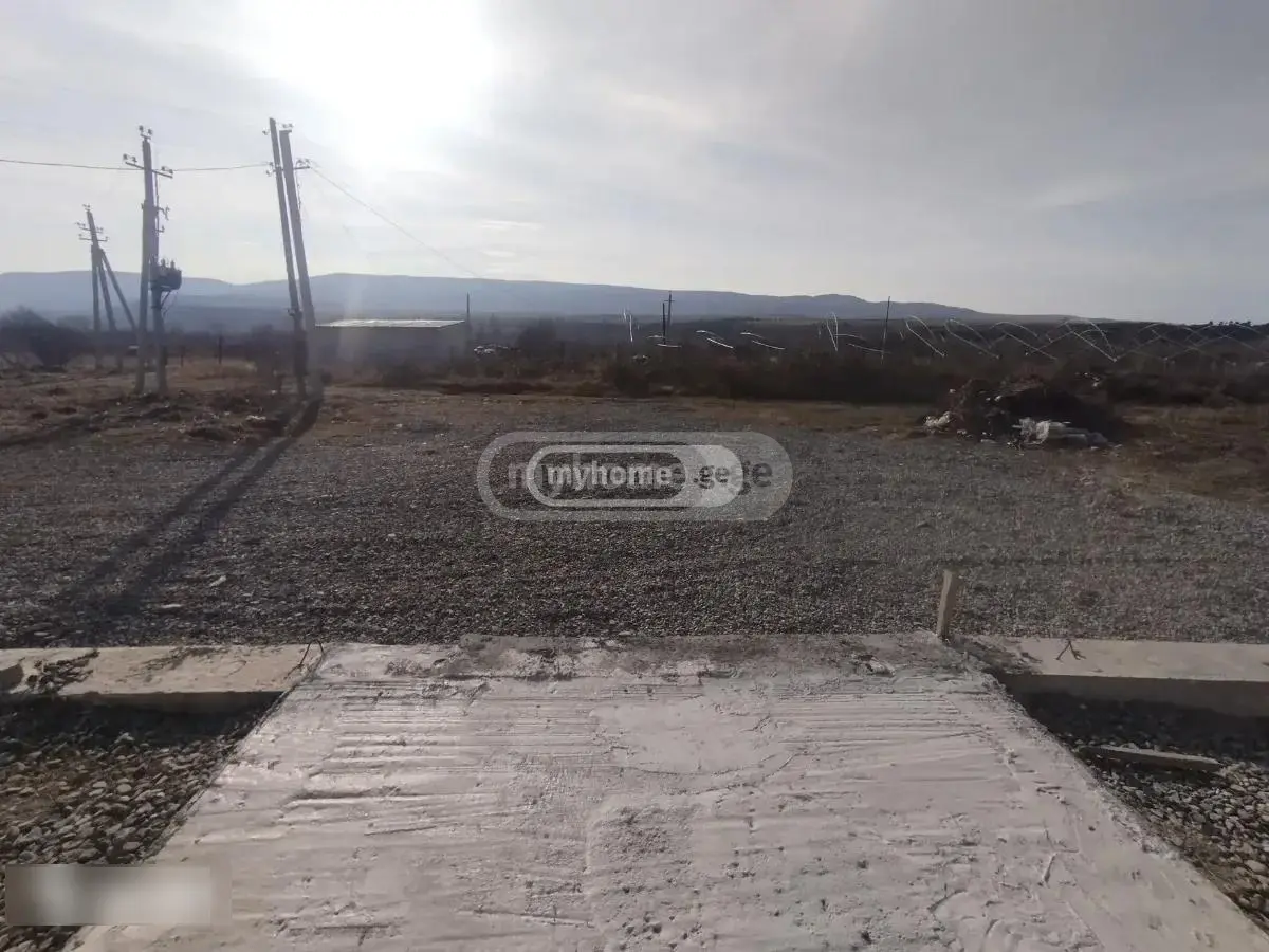 Warehousing Commercial Area For Rent In Samtavisi, In Kaspi Municipality view 6