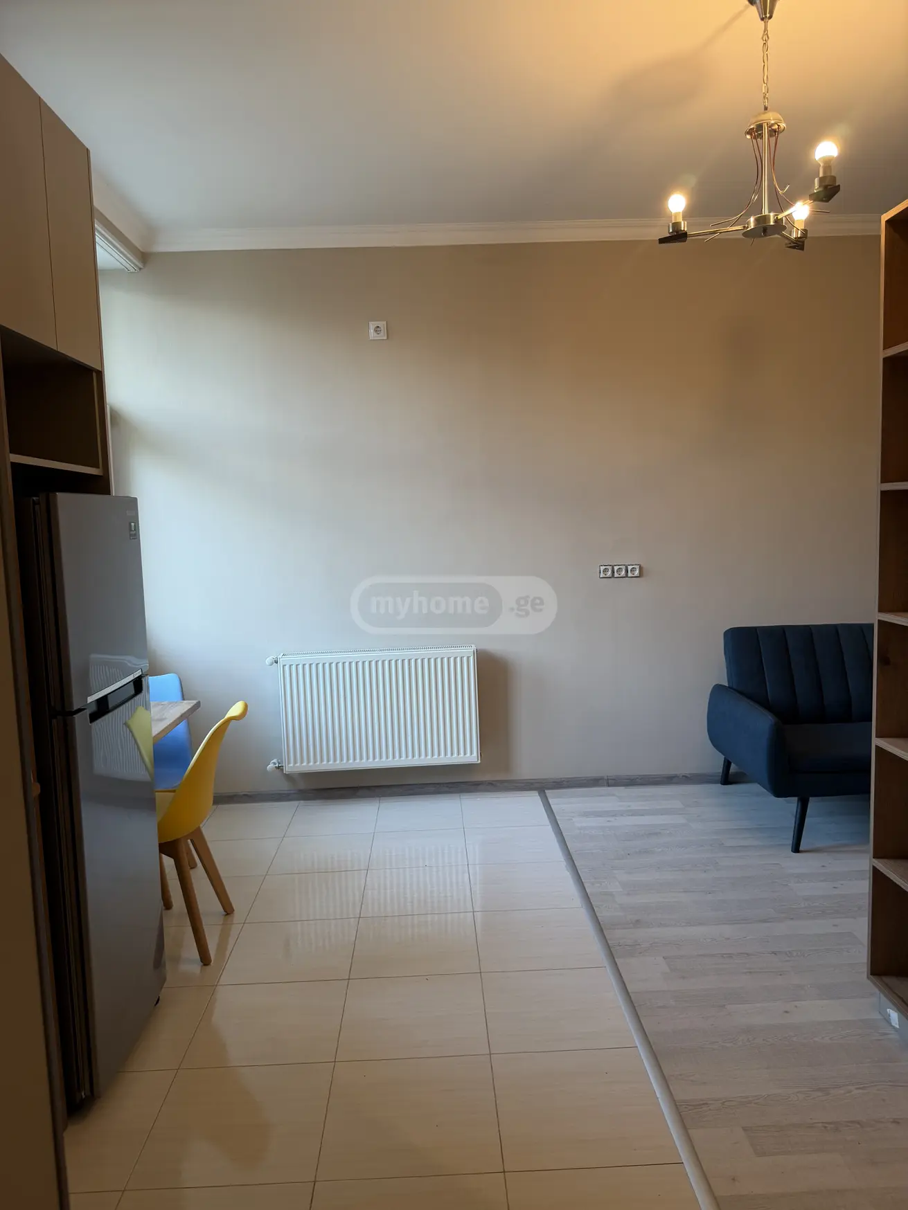 2 Room Apartment For Sale view 7