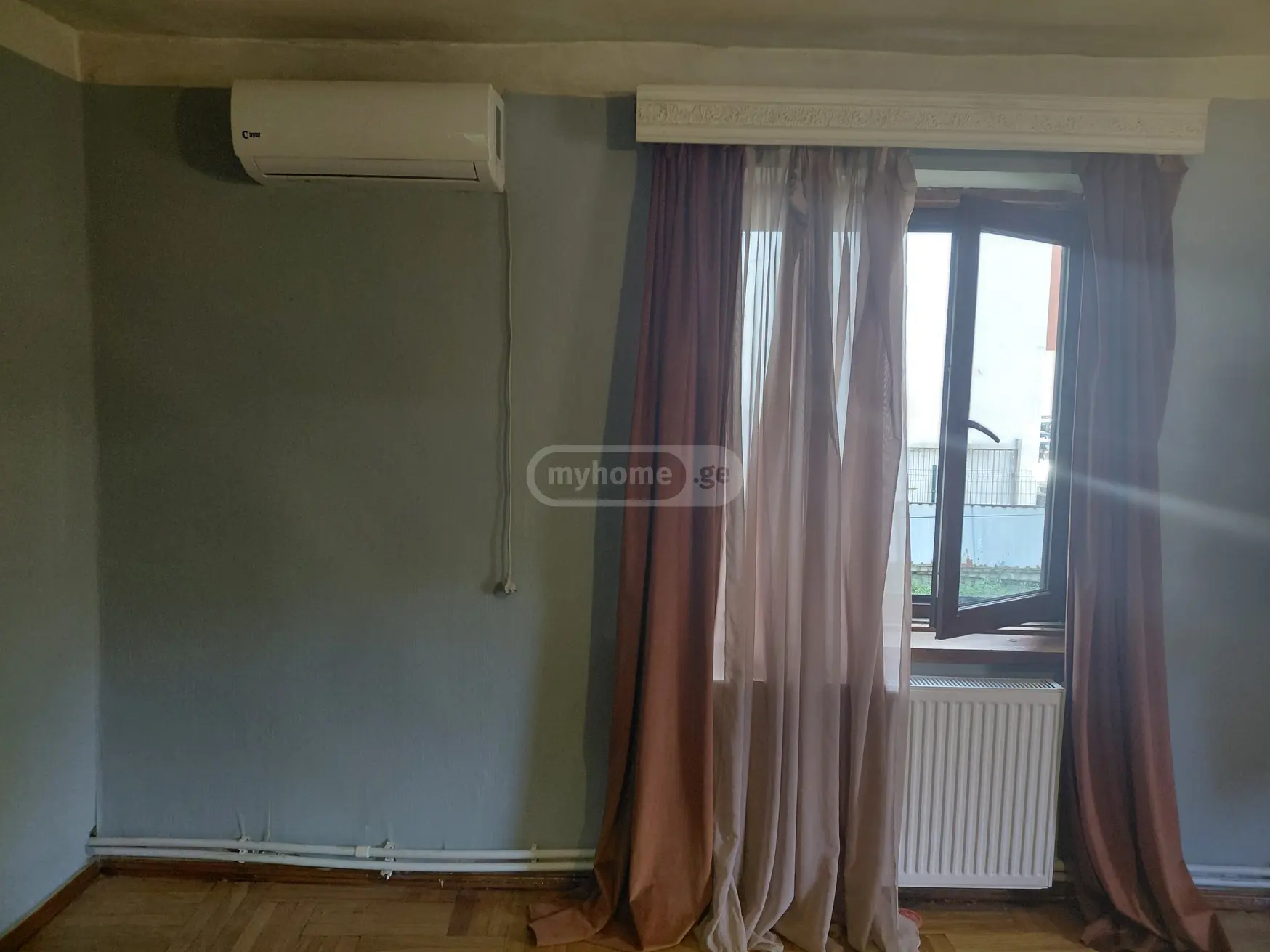 4 Room Apartment For Rent In Zugdidi view 5