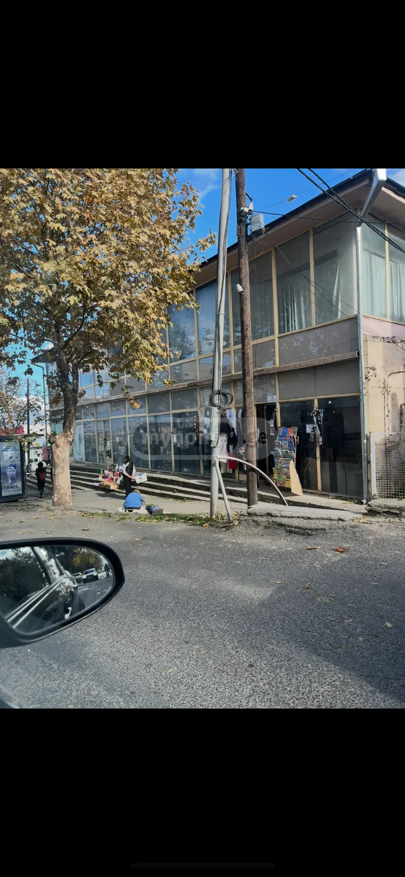 Trade Commercial Area For Sale In Telavi view 2