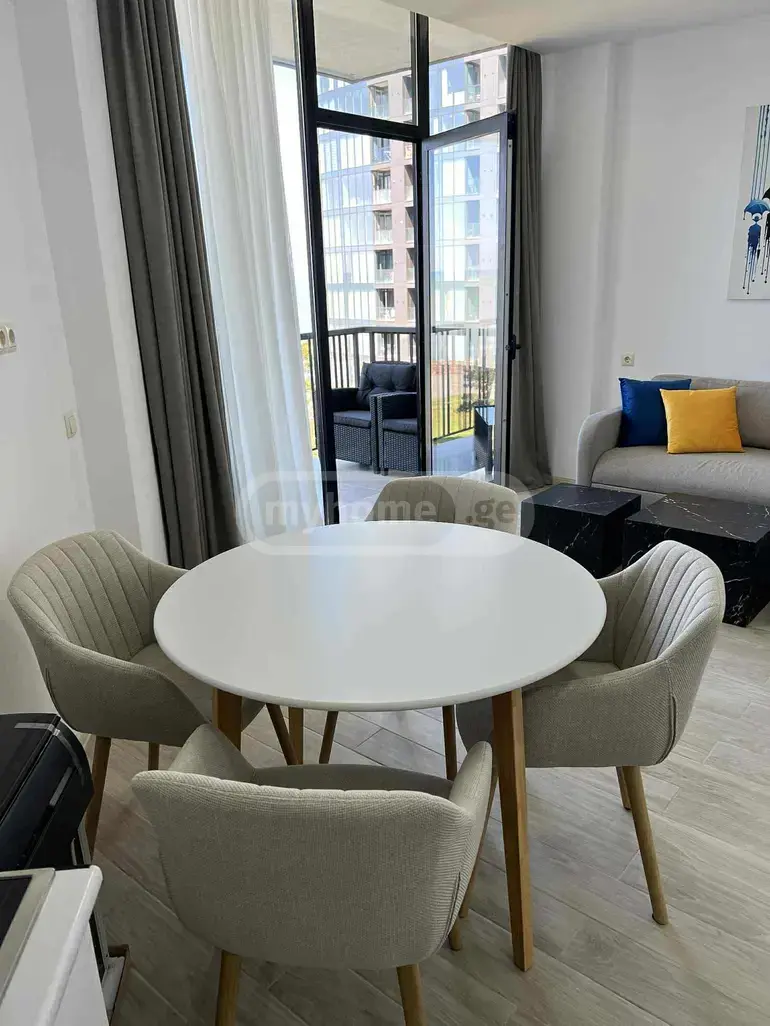 1 Room Apartment For Rent In Chaqvi, In Kobuleti Municipality view 1