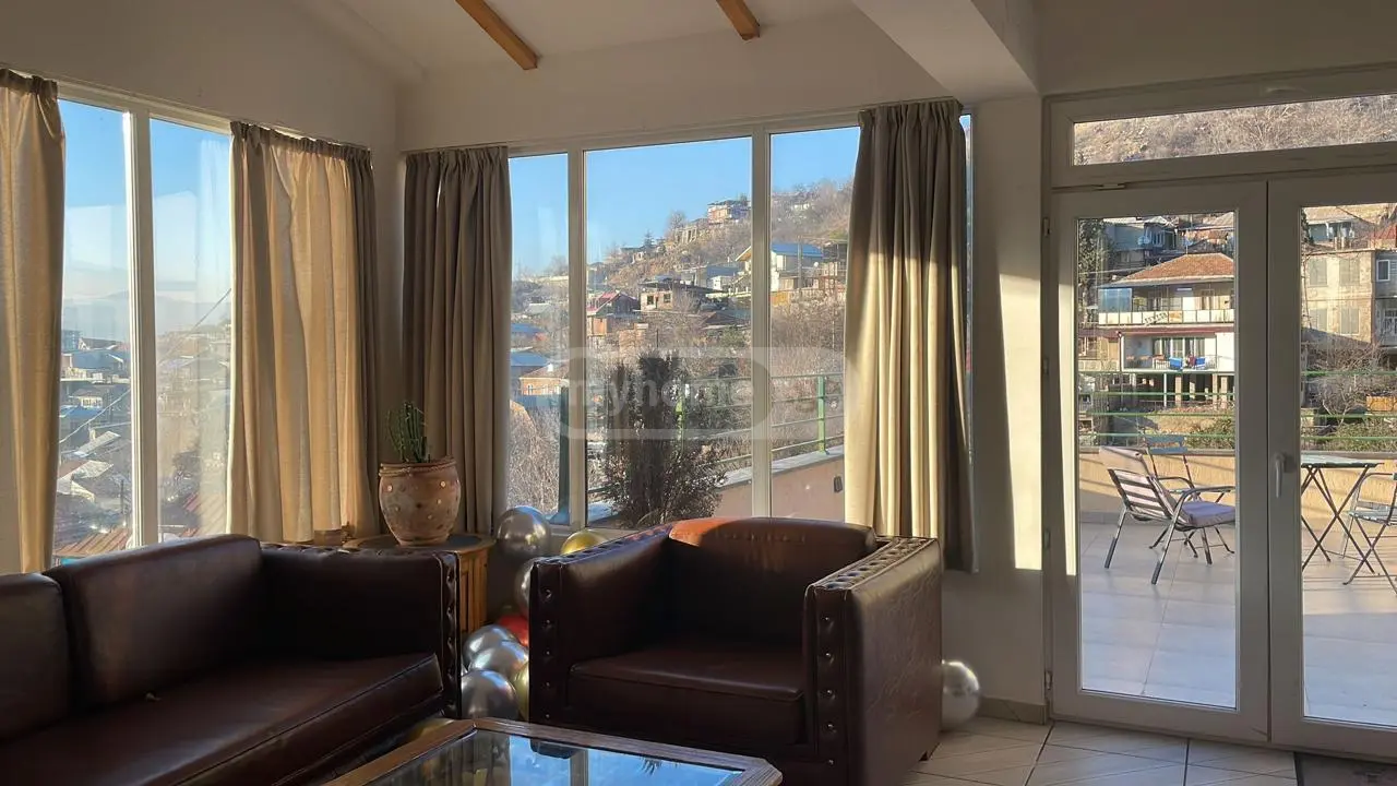 2 Room Private House Daily Rent In Nadzaladevi view 9