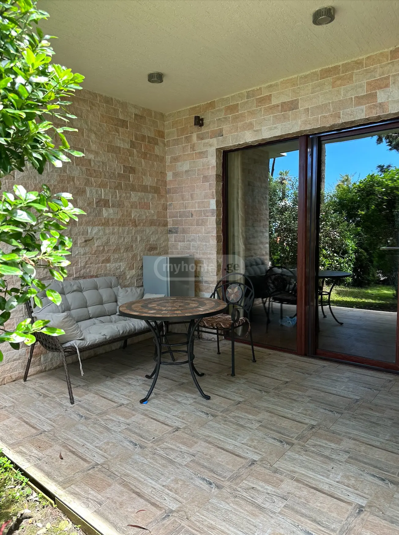 2 Room Apartment For Rent In Chaqvi, In Kobuleti Municipality view 8