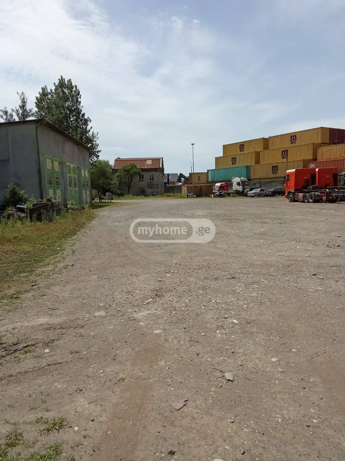 Office Commercial Area For Sale view 7