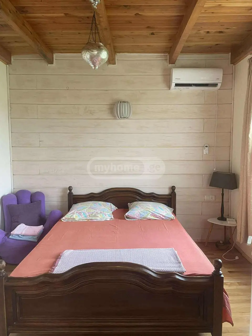 4 Room Private House For Rent In Grigoleti, In Lanchkhuti Municipality view 5