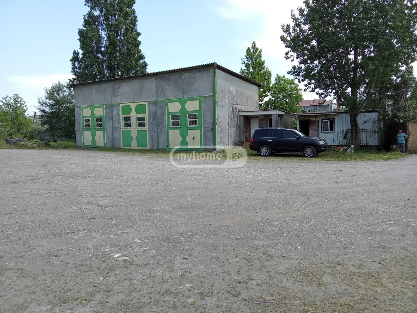Office Commercial Area For Sale view 9