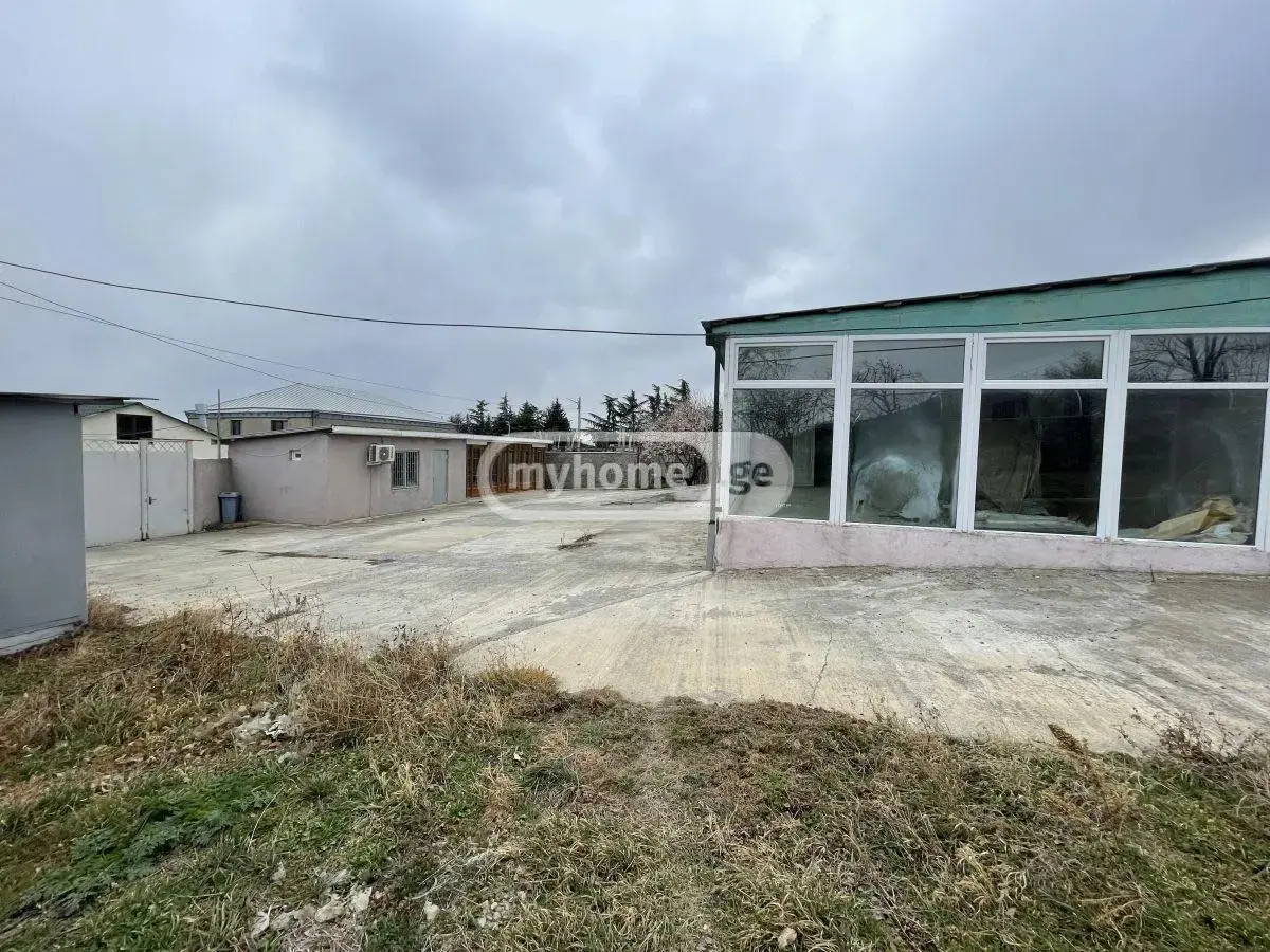 Warehousing Commercial Area For Rent In Gardabani Municipality view 5