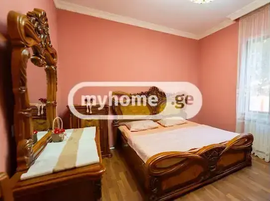 7 Room Private House Daily Rent In Makhinjauri, In Batumi view 3