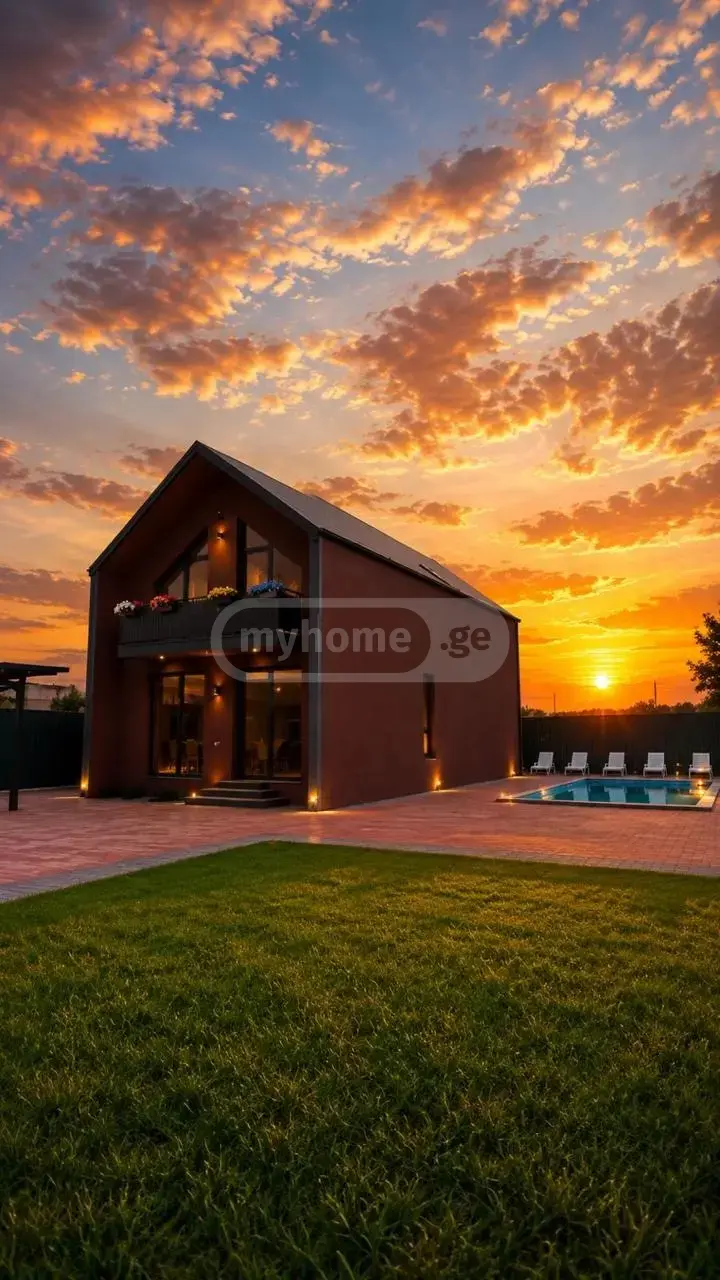 5 Room Country House Daily Rent view 1