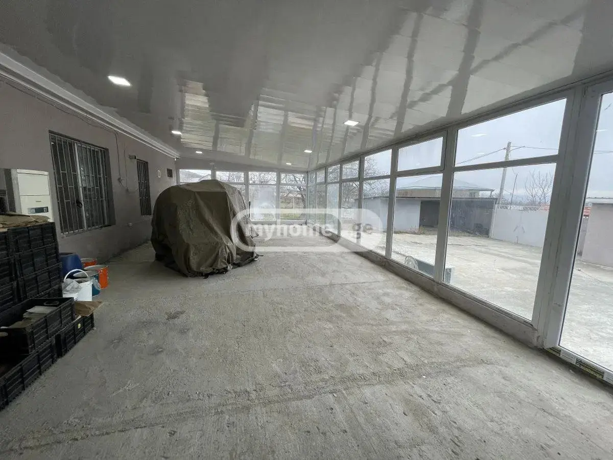 Warehousing Commercial Area For Rent In Gardabani Municipality view 7