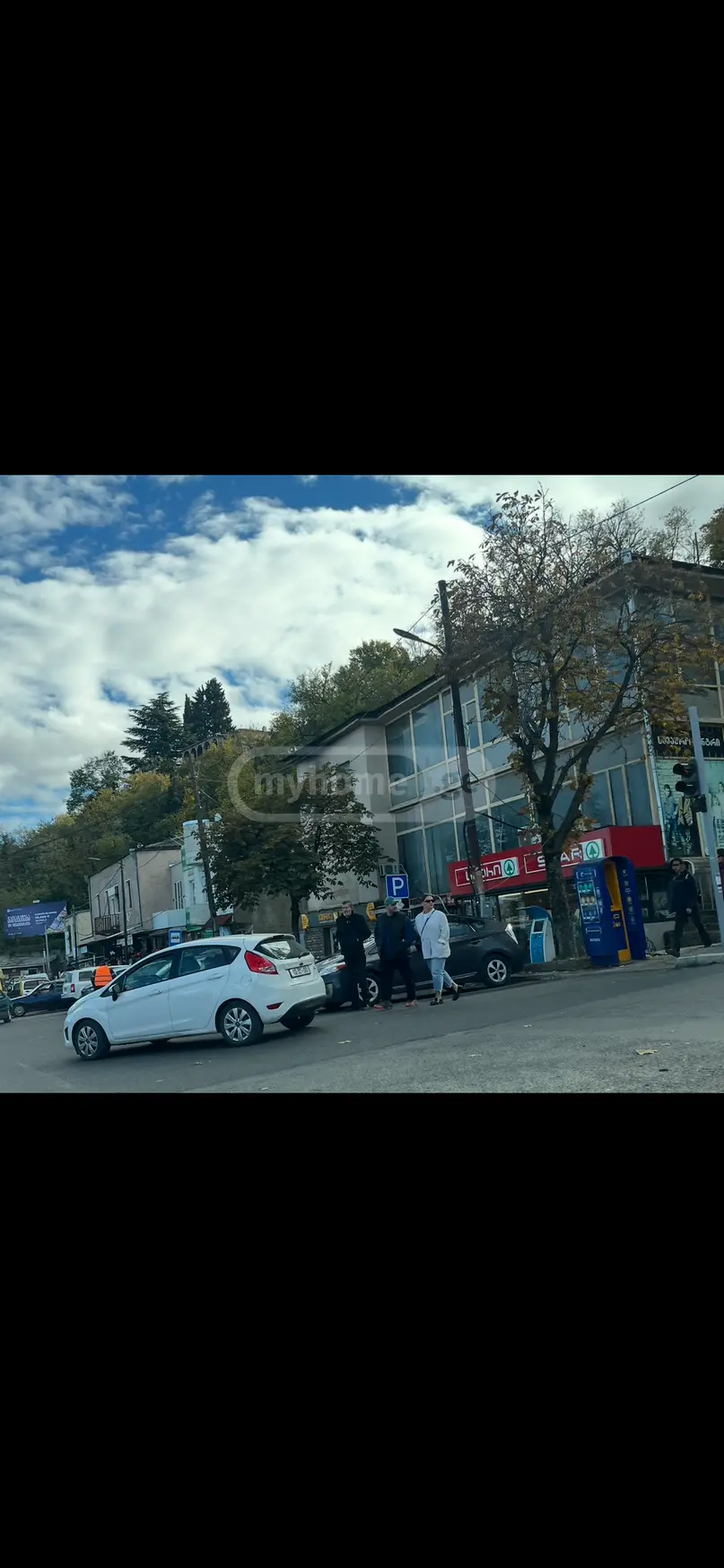 Trade Commercial Area For Sale In Telavi view 1