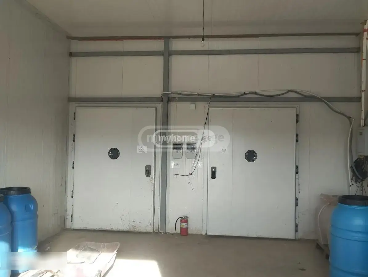 Warehousing Commercial Area For Rent In Samtavisi, In Kaspi Municipality view 4