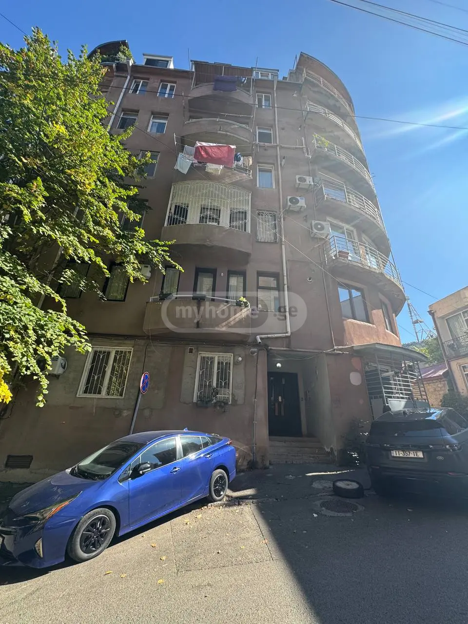 4 Room Apartment For Rent In Tbilisi view 14