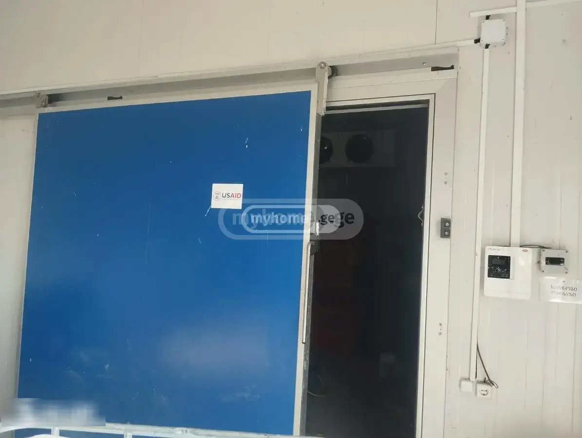 Warehousing Commercial Area For Rent In Samtavisi, In Kaspi Municipality view 5