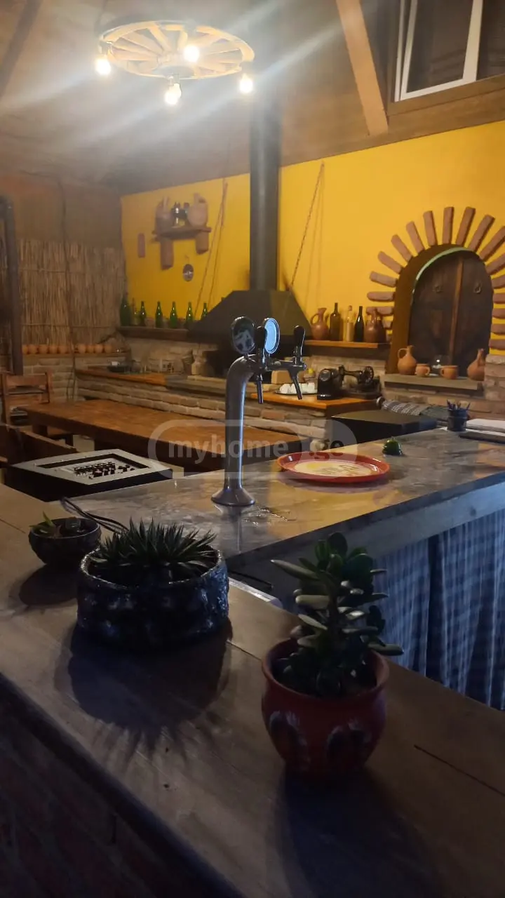 Food Object Commercial Area For Sale In Mtskheta Municipality view 1