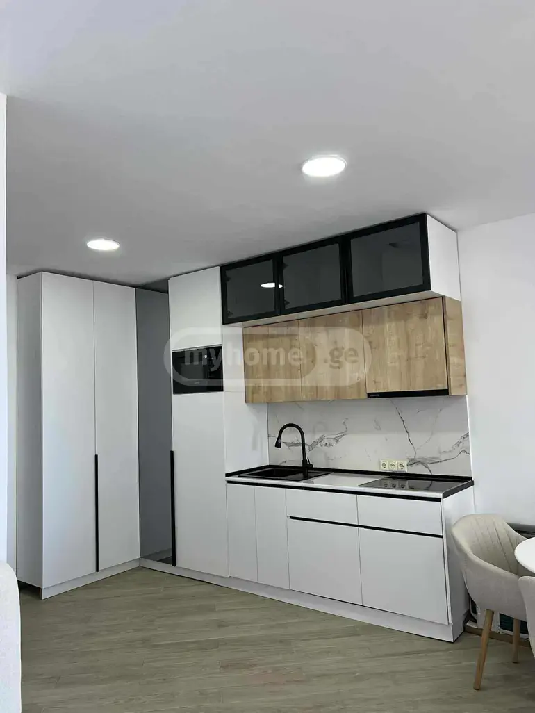 1 Room Apartment For Rent In Chaqvi, In Kobuleti Municipality view 6