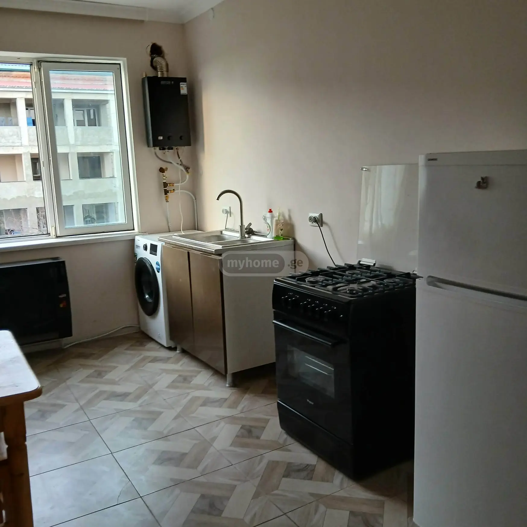 3 Room Apartment For Rent In Tskaltubo view 7