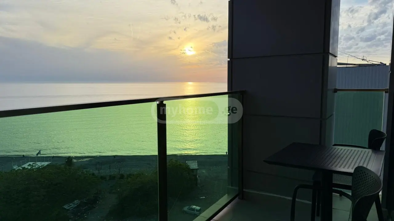 2 Room Apartment For Rent In Kobuleti Municipality view 1